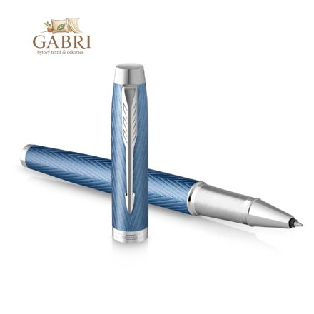 Roller PARKER IM Premium Blue Grey GT