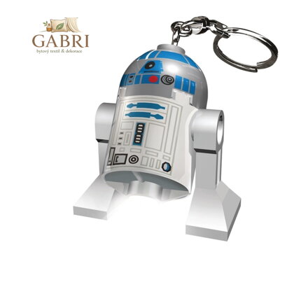LEGO Star Wars R2D2 svítící figurka (HT)