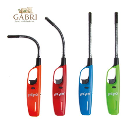 Pe-Po Zapalovač teleskopický 1 kus