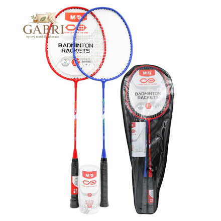 Badmintonový set M&G 362
