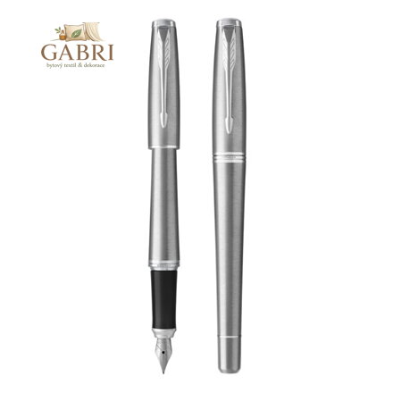 Pero plníci PARKER URolleran Metro Metallic CT -F-