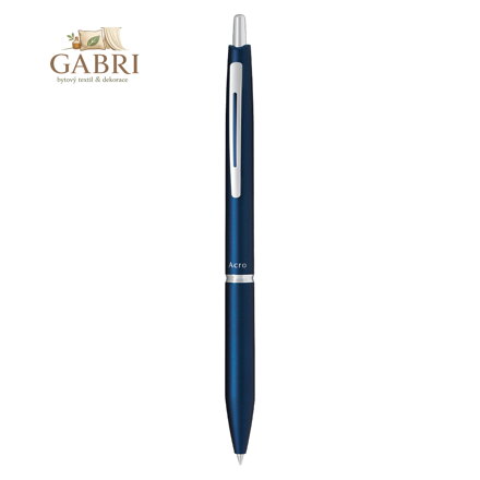 Pero kuličkové PILOT Acro 1000 KP, M - navy modrá