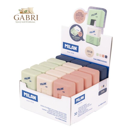 Guma MILAN 430 s ochranným pouzdrem (4 barvy)