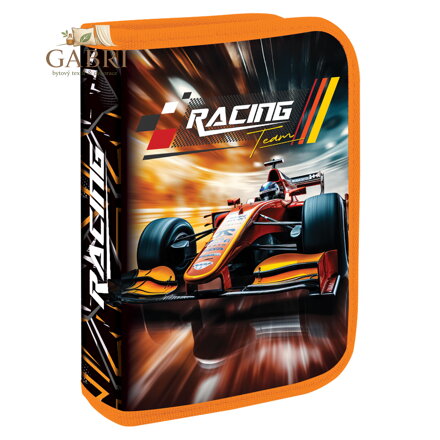 Penál plný - 1 palanda, 31 kusů JUNIOR S8 - Racing Team