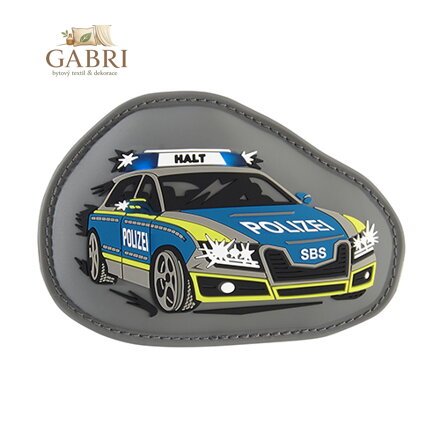 Blikající obrázek Magic Mags Flash Policie ke Step by Step GRADE, SPACE, CLOUD, 2v1