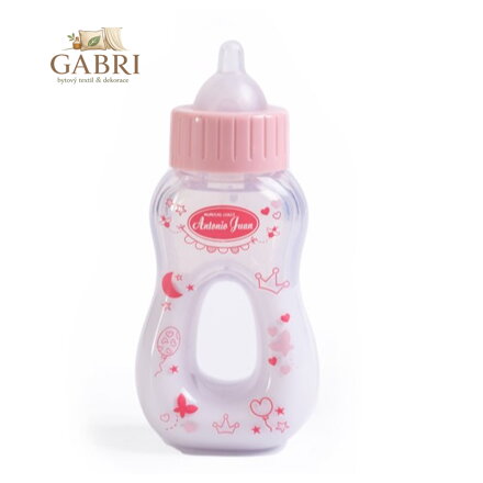 Kojenecká lahvička s tekutinou pro panenky