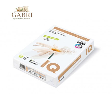 Kopírovací papír A3 IQ Premium 120g