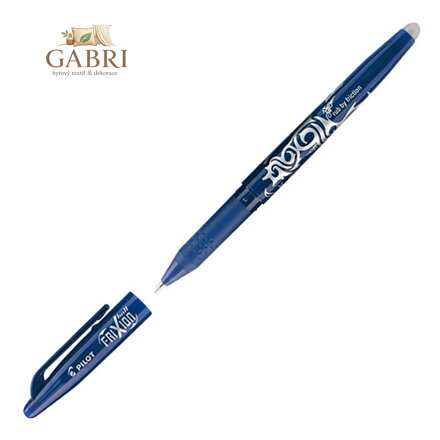 Roller gelový PILOT Frixion 0,7 modrý