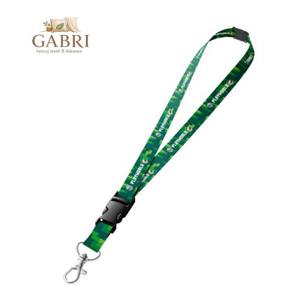 Klíčenka s karabinkou Playworld