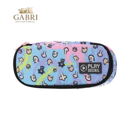 Penál B32 s organizérem - Paws