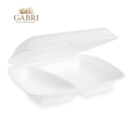 Menu box 2-dílný 241 x 207 x 69 mm (125 ks)