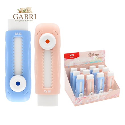 Guma vysouvací M&G Sakura time (2 barvy)