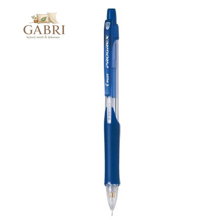 Mikrotužka / Pentelka PILOT Progrex, HB, 0,5 mm, modrá