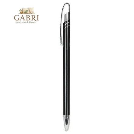 Pero kuličkové MIRAGE, modrá náplň