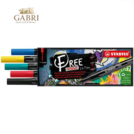 Archiving box "CLICK&STORE", A5, glossy lacquer, oranžová