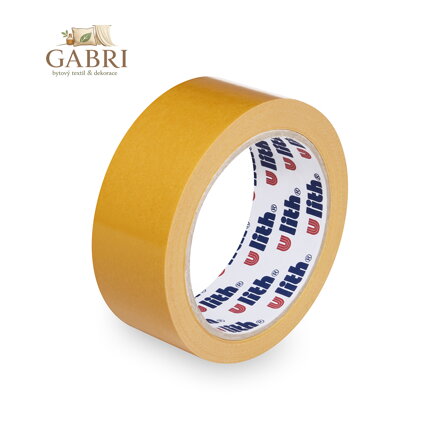 Lepicí páska oboustranná 38 mm x 10 m