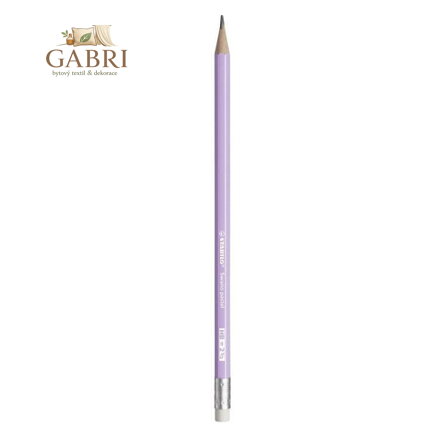 Tužka STABILO Swano Pastel fialová