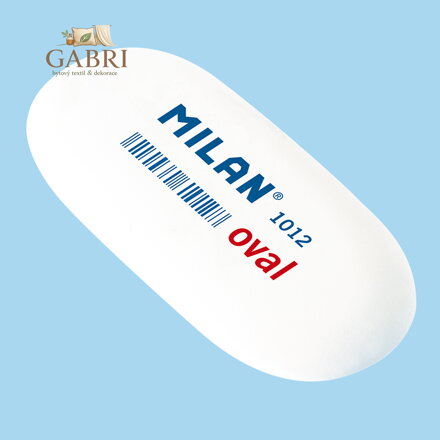 Guma MILAN 1012 Oval