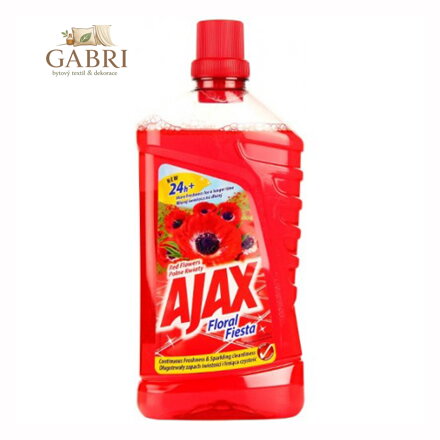 Ajax Floral Red Flowers 1 000ml