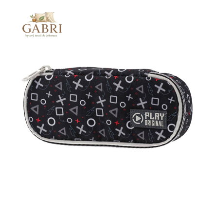 Penál B32 s organizérem - Play game