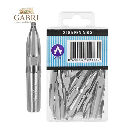 Hroty k technickému peru 2,0 mm / 36 ks