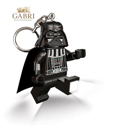 LEGO Star Wars Darth Vader svítící figurka (HT)