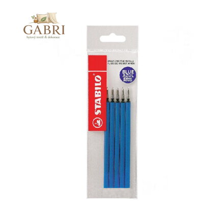 Náplň kul. STABILO Marathon / 5ks /