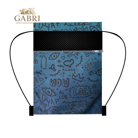 Kapsa na přezůvky Street 29