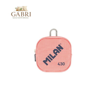 Peněženka MILAN 430 série 1918 - růžová