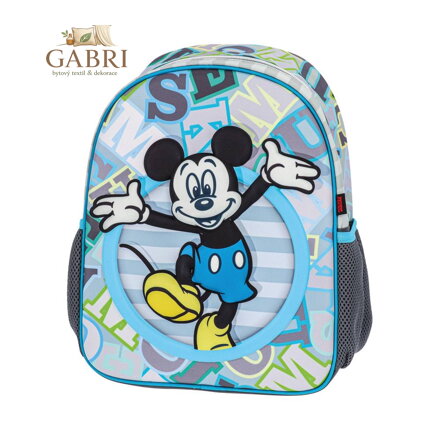 Dětský batoh TICO 3D - Mickey Mouse