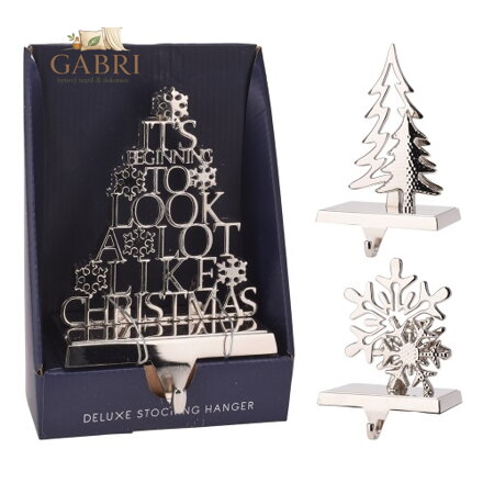 Vánoční věšák Deluxe