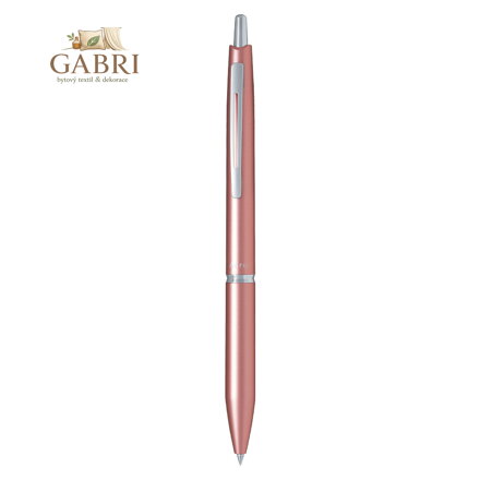 Pero kuličkové PILOT Acro 1000 KP, M - světle růžová