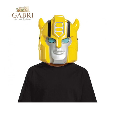 Maska Bumblebee - Transformers pro děti