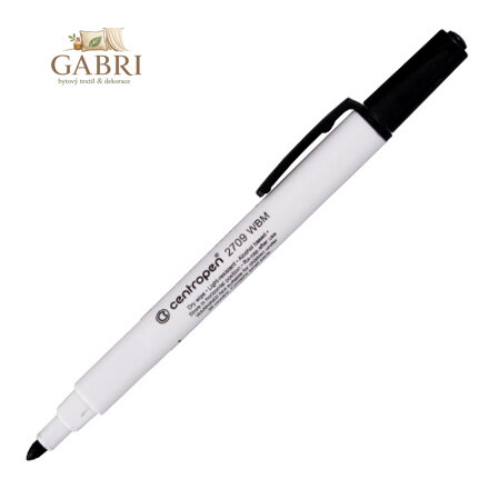 Popisovač CENTROPEN 2709 - černý