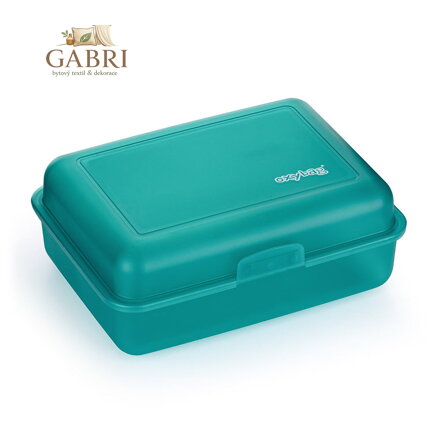 Box na svačinu mintová-matná