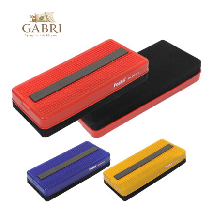 Magnetická stěrka na bílou tabuli FOSKA