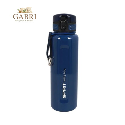 Láhev na pití MOMENT 830 ml - modrá