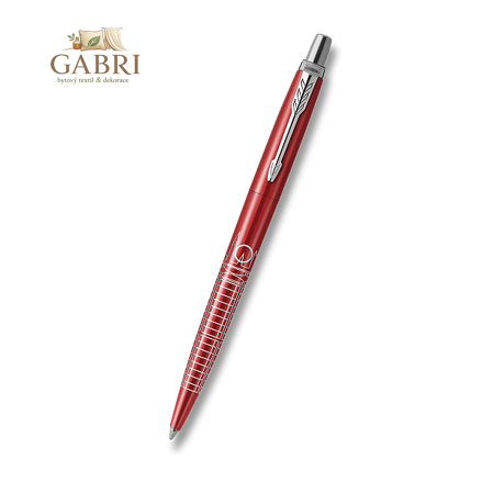 Pero kuličkové PARKER Jotter SE London Red CT, blue M