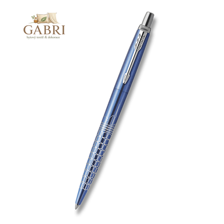Pero kuličkové PARKER Jotter SE Seoul Blue CT, blue M