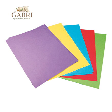 Kopírovací papier A4 80g KP - červený