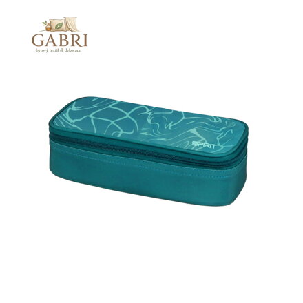 Penál prázdný 1-zipový, SPIRIT My Bag Fresh 47