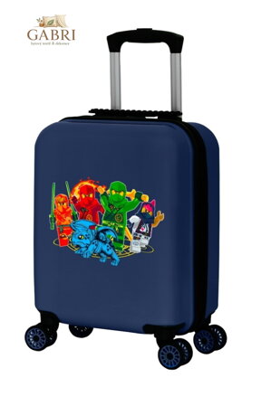 LEGO Luggage PLAY DATE 16\" - LEGO Ninjago Family