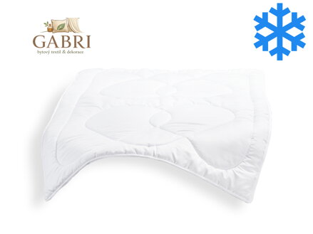 Přikrývka dětská duté vlákno Thermo 90x135cm