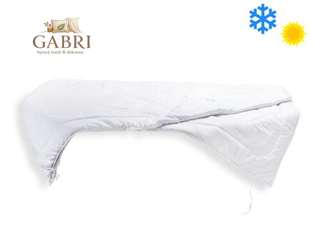 Přikrývka AntiStress Duo 140x200cm 1300g