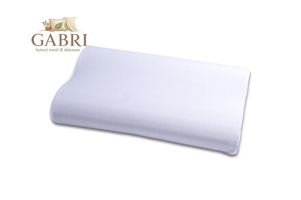 Náhradní povlak na anatomický polštář 40x60cm