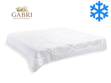 Přikrývka Thermo 200x200cm zimní 2400g (600g/m2)