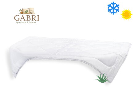 Přikrývka Aloe Vera 140x200cm celoroční 850g