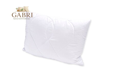 Polštář Aloe Vera 45x60cm se zipem