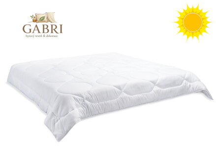 Přikrývka Luxus plus 240x200cm letní 720g