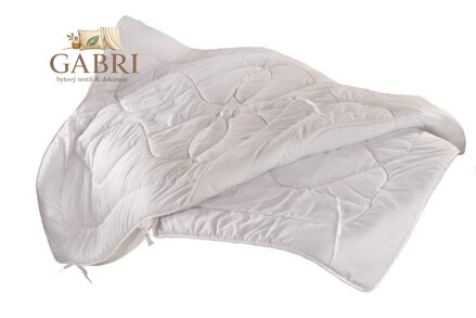 Prodloužená přikrývka Duo 140x220cm 1430g